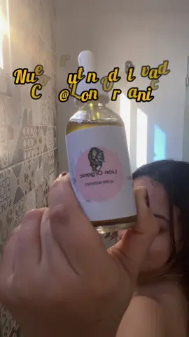 Pueden observar sus lineas cabello rizo/liso en su perfil ! ❤️ #germayolym @LION ORGANIC🦁 