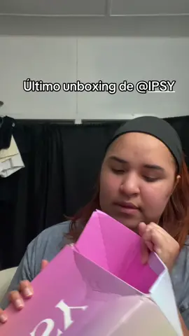 La última cajita de @IPSY y la peor jaja #humor #maquillaje #boricua #longervideos #latinacreator 