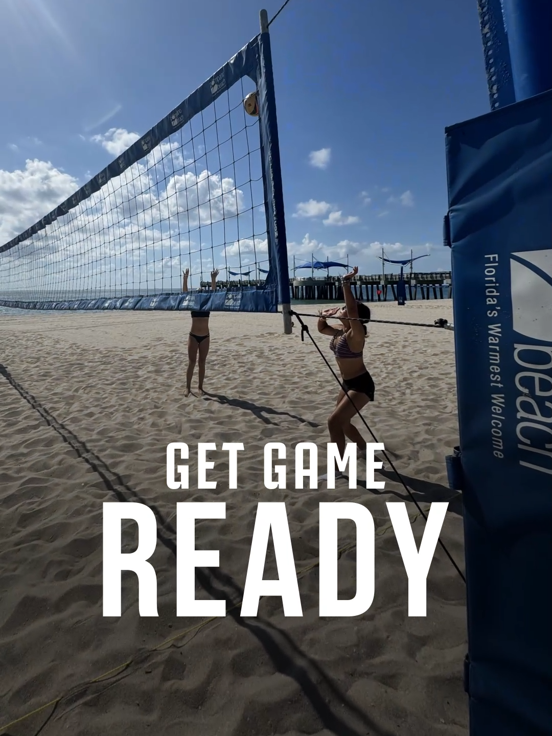 Get game-ready with our dynamic warm-up routine! Essential for peak performance and injury prevention. Train with us at https://riptidevolleyball.org  #WarmUpRoutine #RiptideVolleyball #VolleyballTraining #YouthSports #JoinUs #BeachVolleyball #IndoorVolleyball #GetActive #TeamRiptide #PlayHard #VolleyballLife