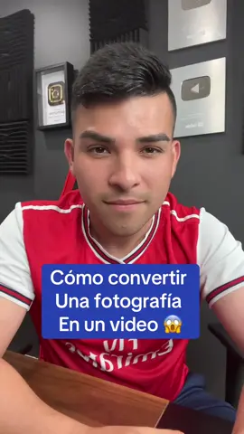 Como poder crear una fotografía en video y agregale musica y después descargarla gratis #tips #trucos #fotografia #tiktoktips #tiktokhacks #iphone #AprendeEnTikTok 
