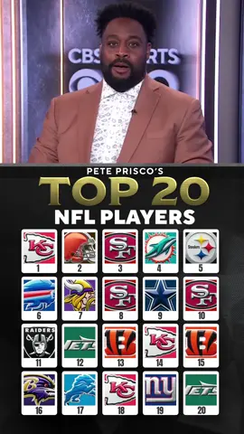 Any misses on this list? 🤔 #fyp #nfl #nflfootball 