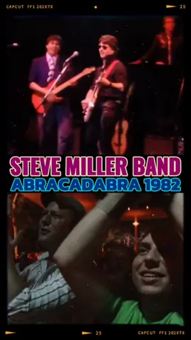 Title : Abracadabra 1982 Artist : Steve Miller Band Clip VDO : SteveMillerBandVEVO , Max K @stevemillerband #stevemillerband #abracadabra #song #songs #oldsong #60s70s80s90s #60s70s80smusic #song70s80s90s #80s #80 #80smusic #80smusicvideos #songlover #strorymusic #songforyou #songforyourtiktok #เพลง #เพลงเพราะ #เพลงเพราะๆ #เพลงเพราะโดนใจ #เพลงสากล #แปลเพลง #แปลเพลงฮิต #แปลเพลงสากล #นักสะสมเพลง #ฟีด #ฟีดดดシ #เปิดการมองเห็น #อย่าปิดการมองเห็น #ติดเทรนด์ #ขึ้นฟีด #เทรนด์วันนี้tiktok #เทรนวันนี้ #เทรนฮิตวันนี้ #เทรนด์วันนี้ 
