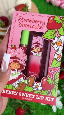 OUT with the old, IN with the NEW! The SOLD OUT VIRAL Strawberry Shortcake Lipkit is REVAMPED! With YOUR NEW Fav Lipliner and Lipstick 🤯😍🚨Tell Us how you LOVE IT 🩷🩷