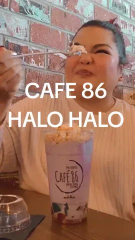 Beat the Summer Heat with my favorite HaloHalo spot in Las Vegas. Where do you get yours? #pinoy #lasvegas 