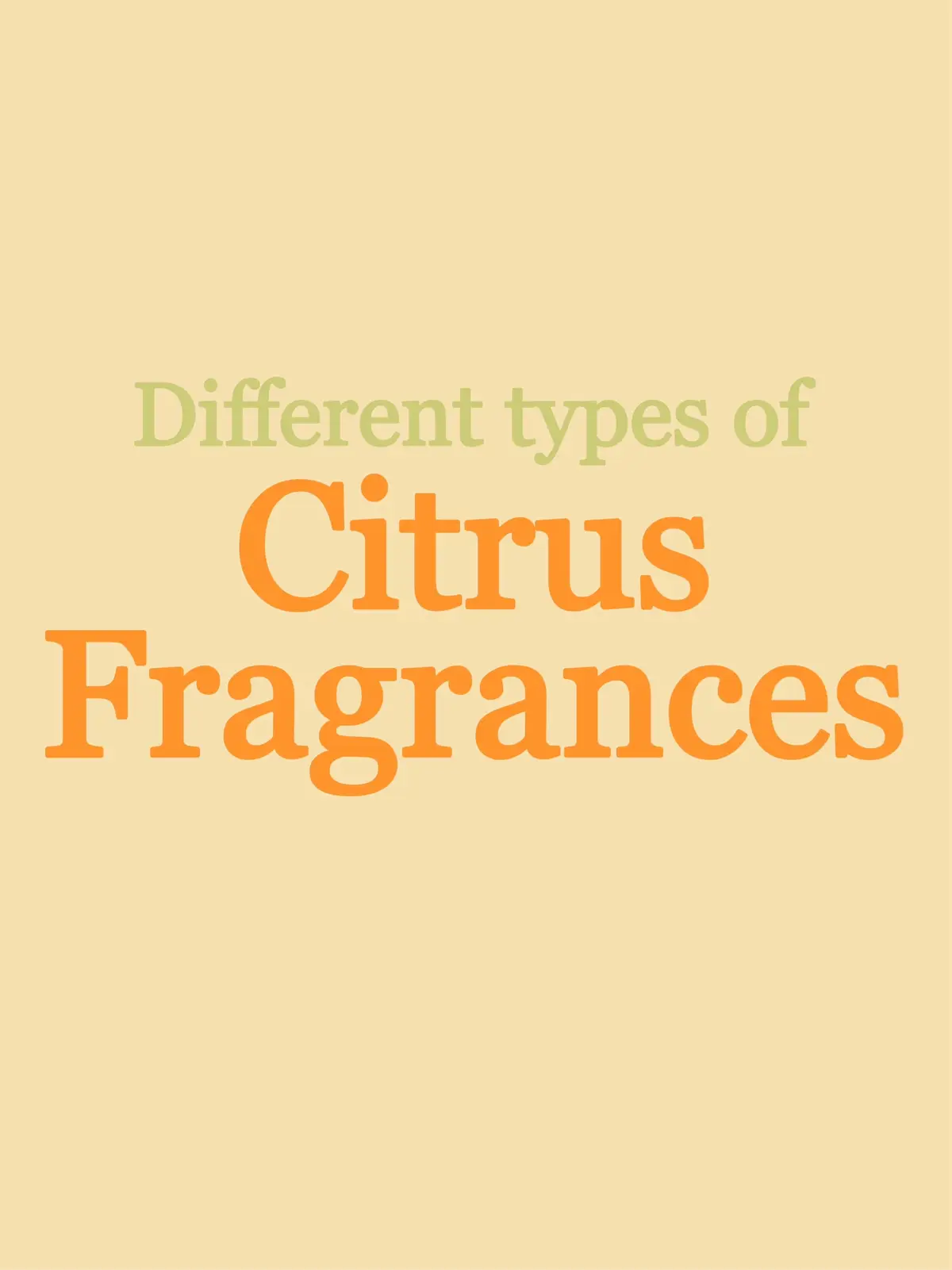 Any other citrus fragrance recommendations? Share them in the comments 😲☝️ #perfume #fragrance #nicheperfume #nichefragrance @ZARA @kalotinis @lattafaperfumesusa 