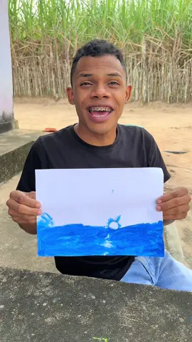 O melhor desenho ganha a nota 10 ! #humor #viral #comedy #foryou #meme  