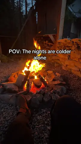 This song and this fire might help :)  Should I release this one this month?!  #singersongwriter #bonfire #folk #newmusicfriday #songwriter 