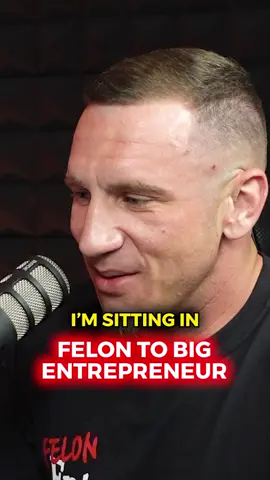 Felon To Big Entrepreneur #truecrime#truecrimetiktok#crimetok#crimestories#crimejunkies#truecrimecommunity