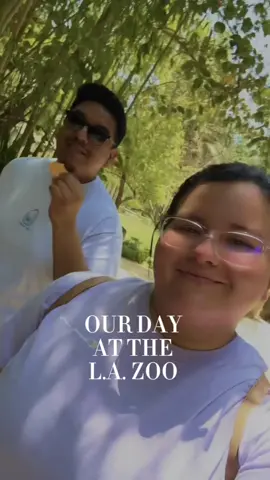 Our trip to the Los Angeles Zoo. So much fun with @Chungus805  #losangeleszoo #animals #fundate #losangeles #CapCut 