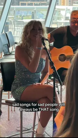 my entire personality! #meganmoroney #sadsongsforsadpeople @Megan Moroney 