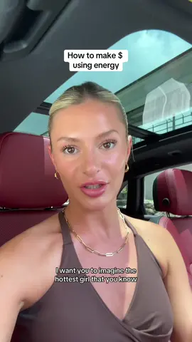 Hot girl mentality #sales #energy #confidence #hotgirl #darkfeminineenergy 