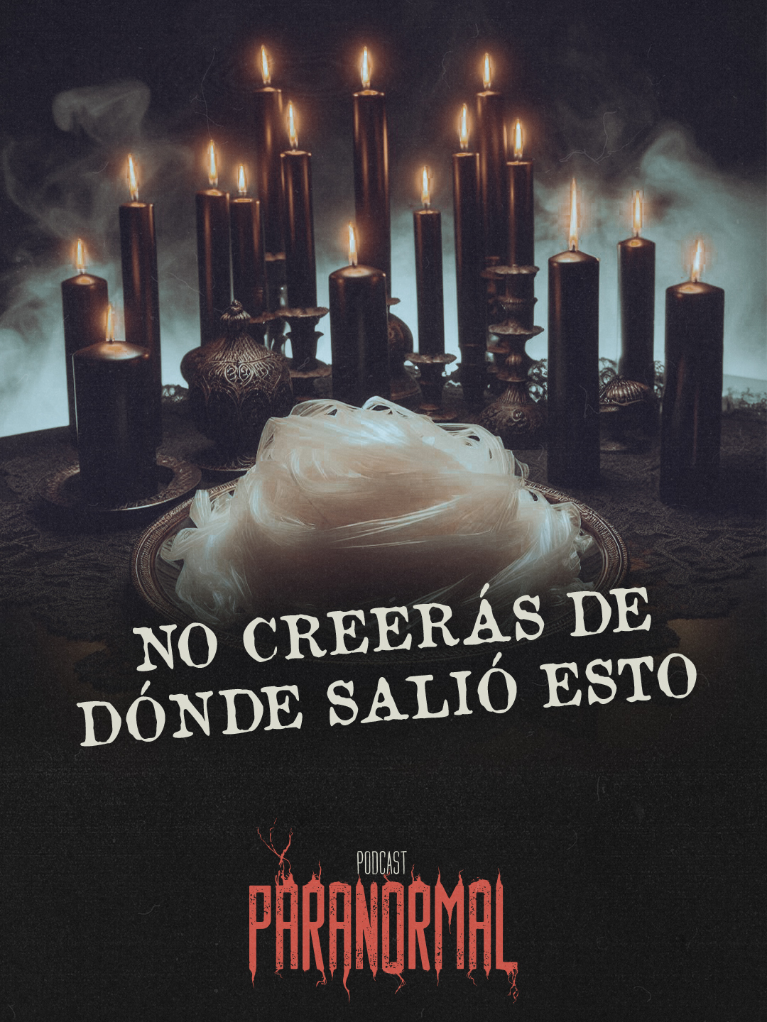 ⭕ EP37 T3: ¿La nueva Pachita? Pt2 | 🎙️ Podcast Paranormal | Sacaron un plástico del ombligo de mi hermana 😨 | Capítulo completo en mi perfil | Enlace en la biografía 🛸 #brujeria #bruja #sanacion #magia #curacion #terror #miedo #macabro #podcast #paranormal #podcastparanormal #paranormalpodcast #fyp #parati #viral