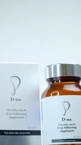 Viên uống dưỡng sáng da D-na hiệu quả chỉ sau 14 ngày  #bestseller  #productline  #rohto 