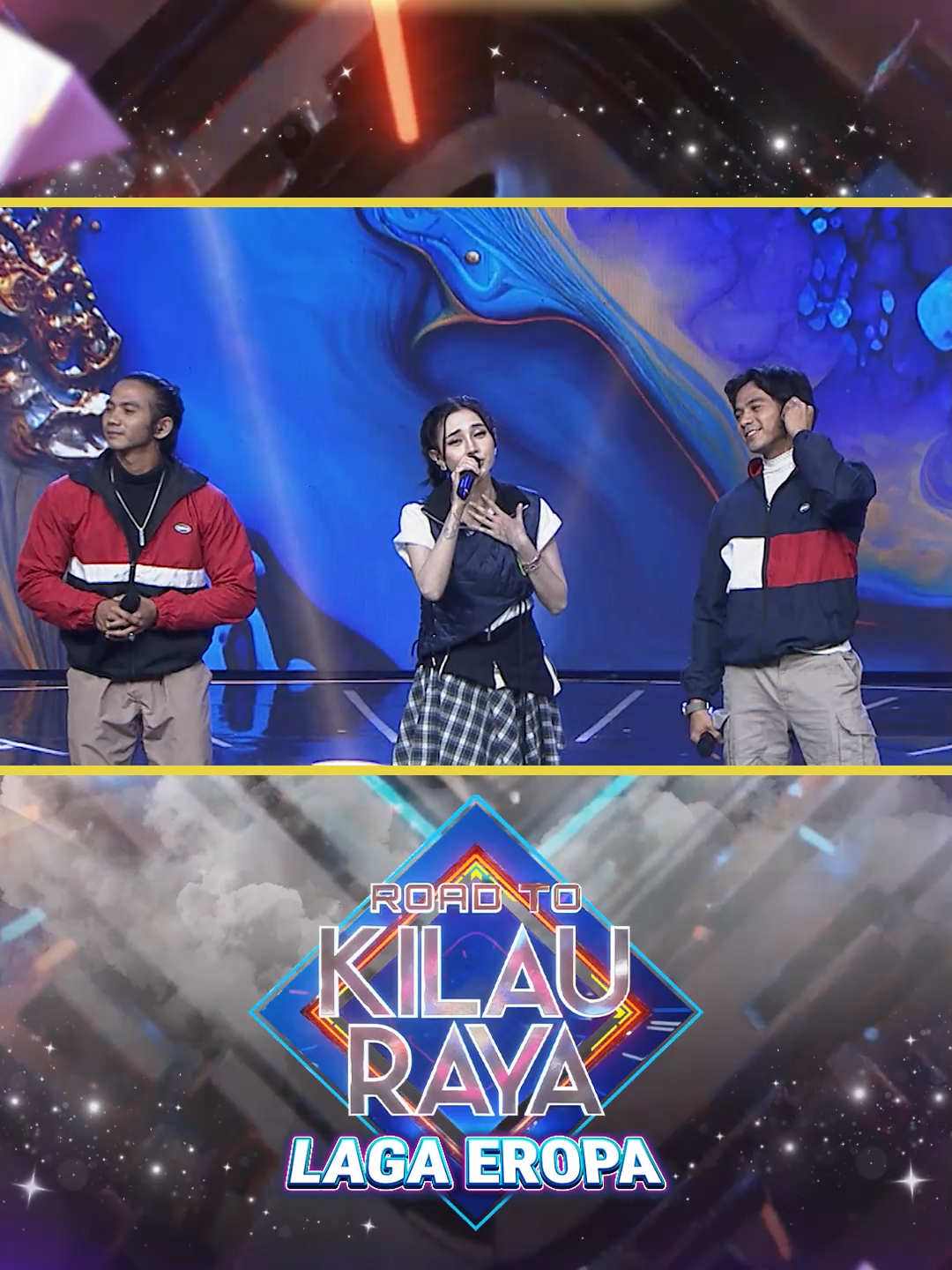 yukk joget bareng bareng! @arlidaputriaaaaaa_ @rizkiridhoofficial #RTKRLagaEropa2024 #dangdutMNCTV