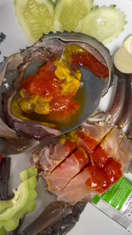 รับปูไข่ดองไปทานเล่นๆซักจานมั้ยคะ 💕🦀 #ปูดอง #ร้านอาหารบางตะบูนเบย์ #ร้านอาหารบางตะบูน #เพชรบุรี #บางตะบูนเพชรบุรี #อาหารทะเล #ซีฟู้ด #ร้านอาหารริมน้ํา #บริการดี #มีคนกางร่มให้ด้วย #ที่จอดรถกว้าง #รีวิวร้านอาหาร #สัตว์เลี้ยงเข้าได้ #อร่อยบอกต่อ #ปักหมุดร้านอร่อย📍 #เพชรบุรีหวานมาก #เทรนด์วันนี้ 