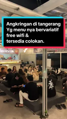 M O M E N T Open daily 18:00 - 01:00 Angkringan yang menyedikan menu bervariatif, free wifi, free charger area. #angkringantangerang #angkringanviral #angkringankekinian  #warkoptangerang #angkringan 
