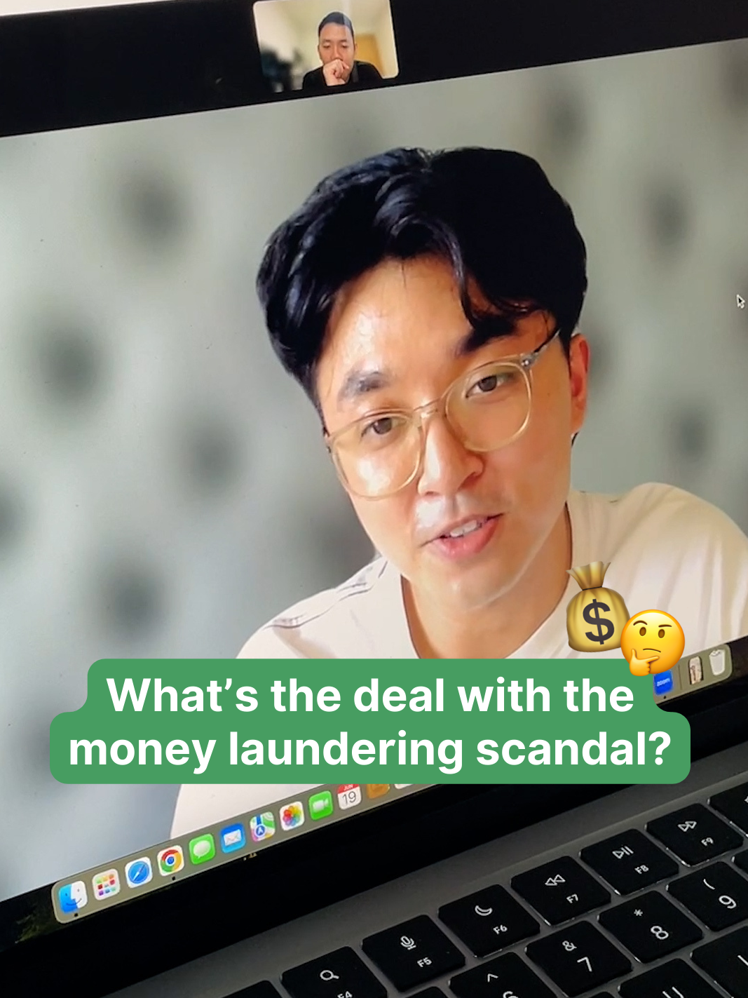 Dirty money and how it affects Singapore's clean rep 💰 #tiktoksg #fyp #dirtymoney #singapore #thriveBT