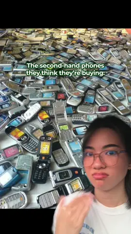 We’ll change the way you view second-hand phones with our 32-step quality checked devices! 🤩 Shop now at http://www.compasia.com.ph 🛒 #compasia #compasiaph #shopcompasia #CPO #originalsecondhand #EcoFriendly #sustainable #sustainablelifestyle #reduce #ewaste #climateactionph #promo 