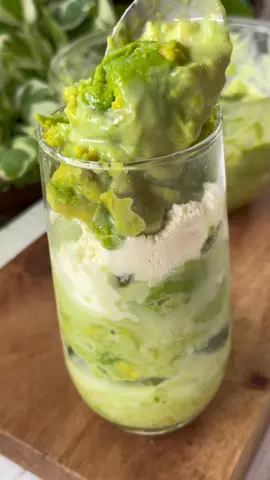 Mas beyt pag maraming gatas!😍💚 #panaygutom #avocado