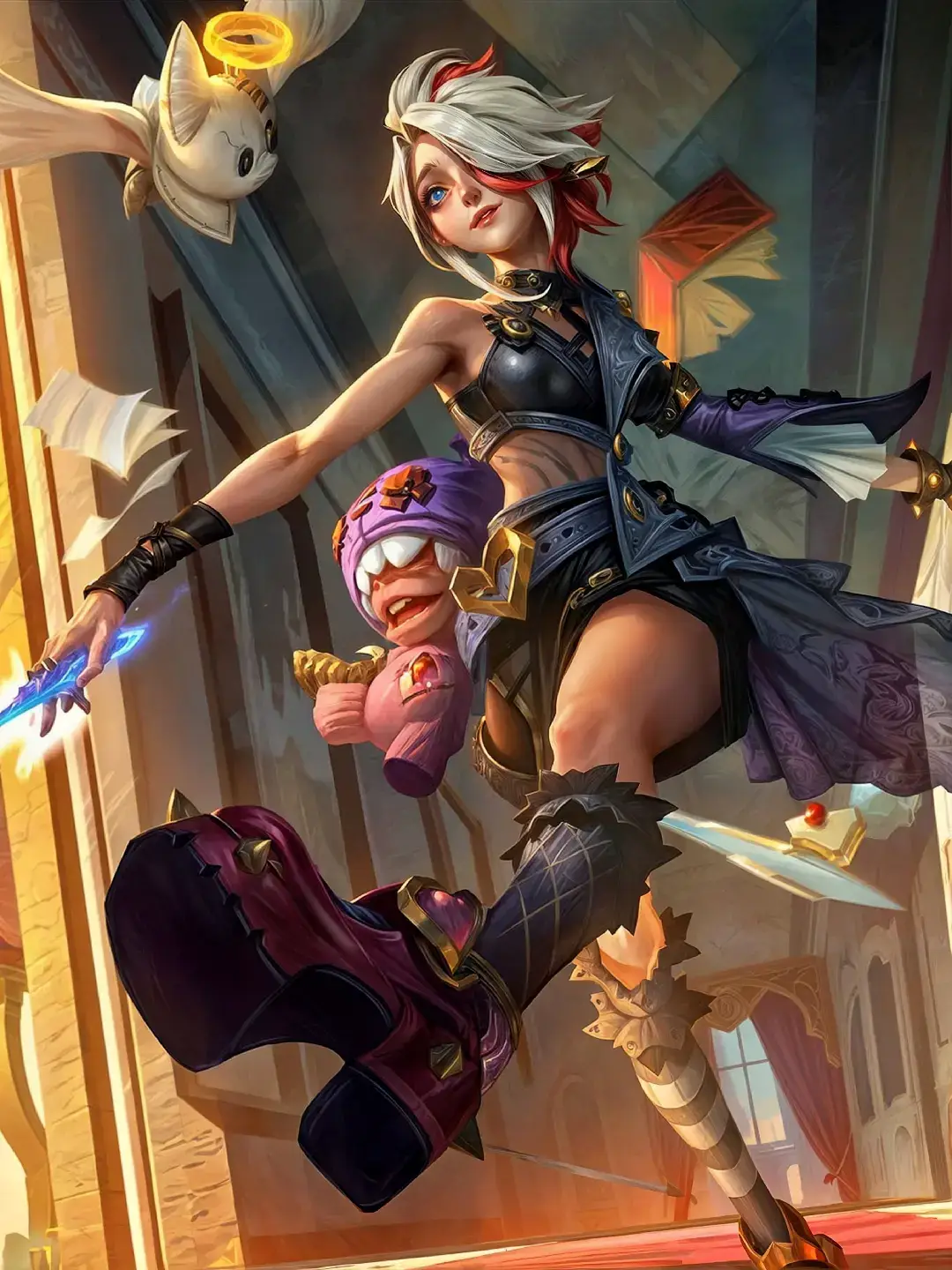#MLBB #mobilelegends #melissa #melissamlbb  #fyp #AI ##Hd #hewynn #hewynml #fyppppppppppppppppppppppp  #creatorsearchinsights 