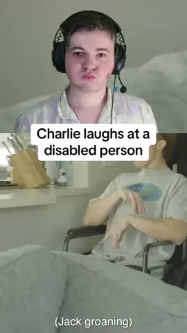 Charlie is mean confirmed 😂 #charliethecommentator #reaction #funny #fyp 