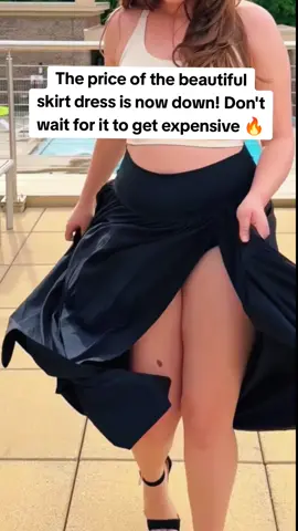My fav dress this summer #skirt #dress#summerdress 