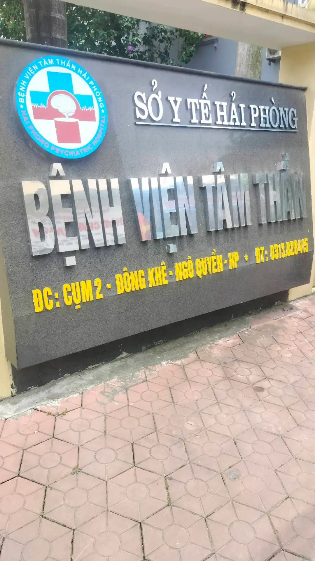 Lại bệnh viện tâm thần