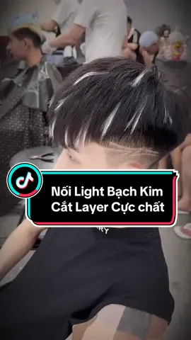 Nối Light Bạch Kim Cực Gắt✅#bonguyentuan #nguyễntuấntócboyphố #xuhuong 