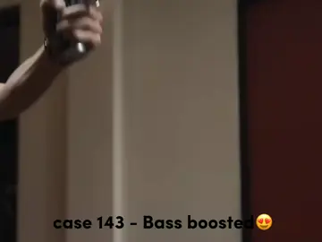 Reminder| Put your volume on max😘 #bassboosted #case143  #kpop #straykids 