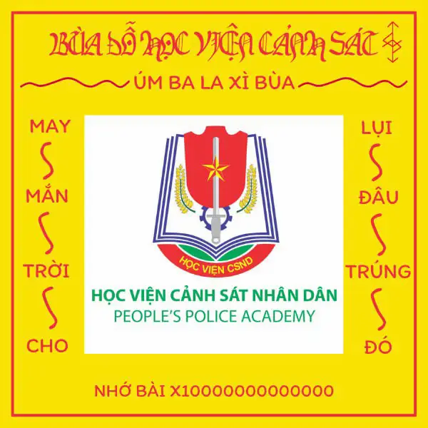 Chút giải trí dành cho các bạn thi năm nay.  #trending #xuhuong #fyp #cand #police #uocmocongan #canhsat #t02 #congannhandan #hocviencanhsatnhandan #cscđ #pccc 