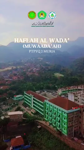 HAFLAH AL WADA' (MUWADA'AH) KE - 1 Jumat Kliwon, 29 Dzulqo'dah 1445 H. / 07 Juni 2024 M. Follow, Like and Subcribe Us : ——————— Fanspage : Pondok Tahfidh Putri Yanbu’ul Qur’an 2 Muria Facebook : Ptpyq Muria Instagram : @ptpyq2_muria @matpyq.daily @mts_tpyq2m Youtube : Yanbu’ul Qur’an 2 Muria Website : www.ptpyq2-muria.sch.id ——————— #ptpyq2m #yanbu2muria #ym2sm #yanbuulqurankudus #muwadaah #wisuda #haflah 