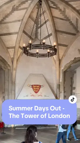 22k steps, I was not ready for the amount of steps and stairs but SO worth it! Have you been? @Historic Royal Palaces #TowerOfLondon #HistoryTok #Haunted #FYP 