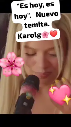 🎼🎵🎶#@Karol G 🌸#nuevotema 