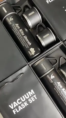 Tumbler sultan set cocok buat souvenir👀 #fyppppppppppppppppppppppp #souvenirkantor #merchandisekantor 
