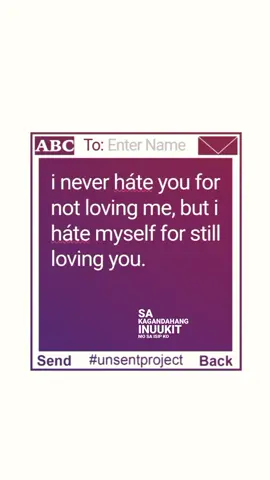 AAA it hurts so muchyy (kontint) #unsentproject #xybca #fyp #trending 
