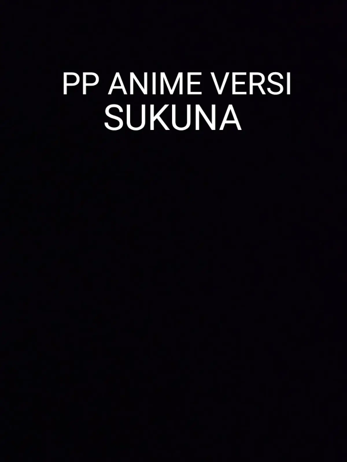 PP ANIME VERSI SUKUNA [open req] #fyp #anime #sukuna #versi #4u #beranda #berandatiktok #rame #open #request #openreq #fotogeser 