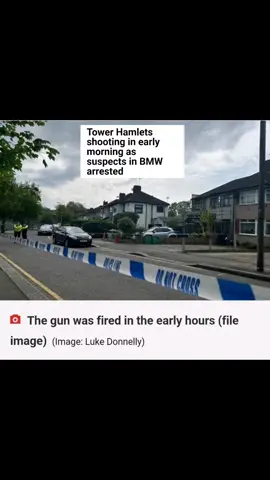 A shooting that happened in the early hours on a residential street has led to two suspects being arrested after the BMW they were driving was linked to the incident. The incident happened at around 1.45am on Monday June 17 in Shandy Street, Tower Hamlets. A firearm was discharged which caused damaged to a residential property but thankfully no one was injured as a result. A fast-time investigation led by specialist Trident detectives from the Met’s Specialist Crime Command identified a black BMW car linked to the suspects. This car was stopped nearby and two men were arrested and subsequently charged with firearms offences.