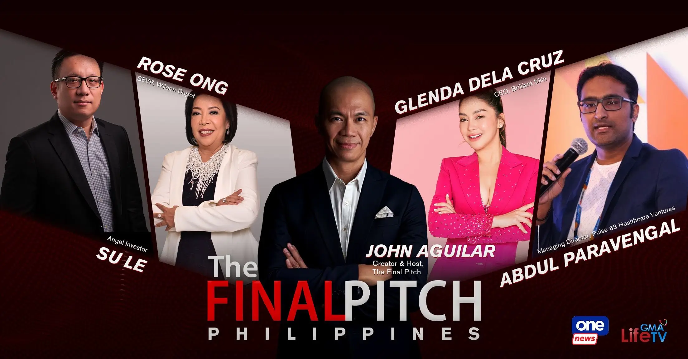 @The Final Pitch , the pioneering business reality show in the Philippines, is thrilled to announce the launch of its landmark tenth season. 💯 Brilliants, I am happy to announce that we're one of the judges for this season. 💎 Kasama ang malalaking pangalan sa iba't-ibang industriya. 🫡 Rose Ong - Wilcon Depot  SU LE - Angel Investor  Abdul Paravengal - Managing Director, Pulse 63, Healthcare Ventures  And ofcourse, yours truly, the Chairman and CEO of Brilliant Group of Companies, Miss Glenda. 😱😱😱 Yes, hindi kayo nagkakamali, kung nanonood po kayo ng Shark Tank, it's the Philippine version with a twist. ♥️ Hindi nauubos ang blessings ni Lord. 🙏🏻🙏🏻🙏🏻 #BrilliantSkinEssentials #PINAKAMAKINANG