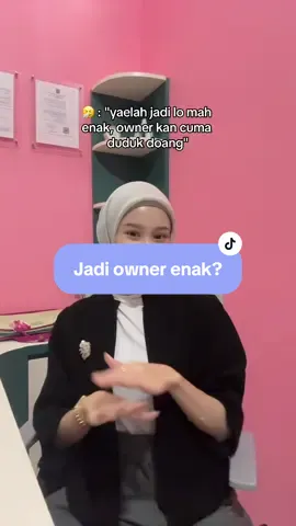 Padahal kita kerja 24/7! Apalagi yang kita pikirinnn? Ada yang bisa nambahin?🤡 