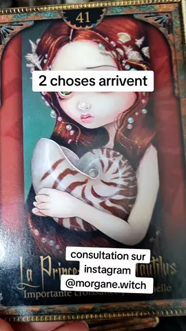 2 choses arrivent rapidement  #tiragedecartes #tiragedecarte #voyancetiktok #lectures #cartomancienne #voyancegratuitepourtoi 