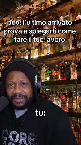 come ti permetti?😑 #CapCut #MemeCut #lavoro #ristorante #cameriere #perte #perteeee #bar #barista #tiktok #collega #chef 