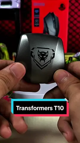 Transformers T10🤖#tws #murah #transformers 