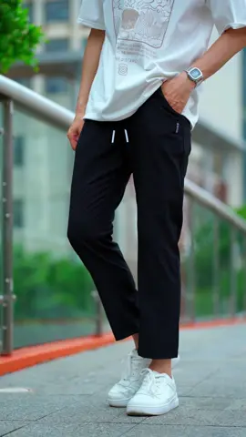 This is a high stretch ice silk pants, comfortable and breathable, and now there is a new discountThis is a high stretch ice silk pants, comfortable and breathable, and now there is a new discount#tshirt #couplestyle #fyp 
