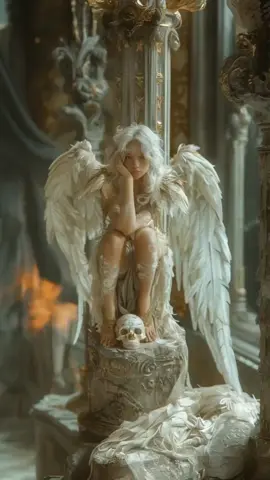 #cuteangel #angellover #angelloveyou #angellovers #angellove #aigenerated #aigenerated #angelai #angel #aiworld #fallenangel #aigeneratedaiart 