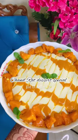 Chand Raat Special Dessert #fypp #fypシ゚viral #food #dessert #tiramisu #eiuladha #chandraat #eidmubarak #yummy #dailyvlog #tiktokbangladesh #tasnim_tanhaa 