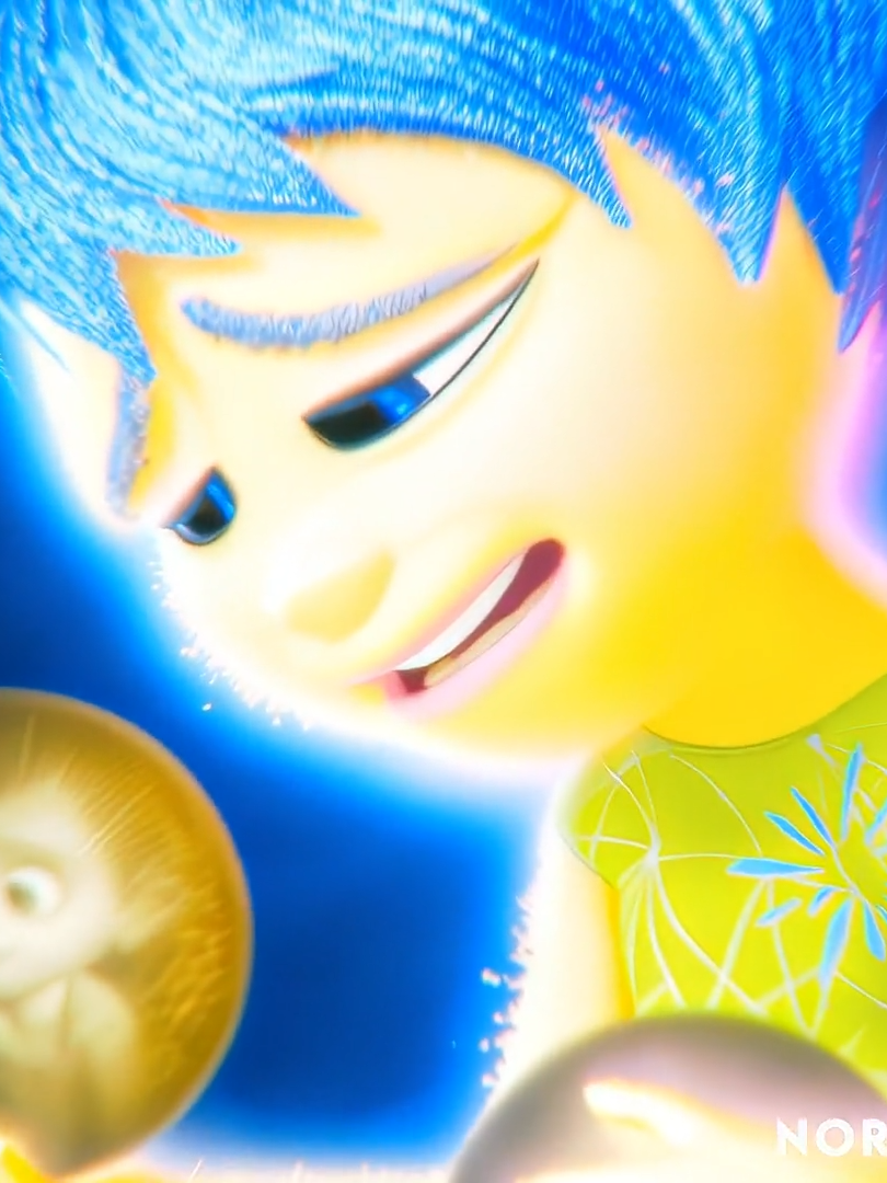 is part 2 good? i haven't watched it yet || #insideout #insideoutedit #joy #riley #sadnesss #edit #fyp #viral