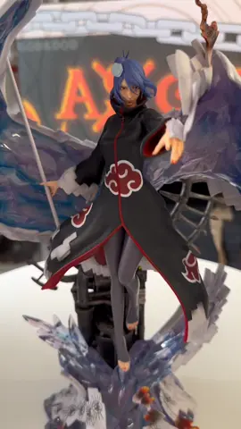 Unboxing Konan From Akatsuki by QBL Studio. #unboxing #statue #figure #konan #konanakatsuki #akatsuki #qblstudio #naruto #narutoshippuden  #figuregk #manga #anime #collection #figureanime #yahiko #pain #nagato 