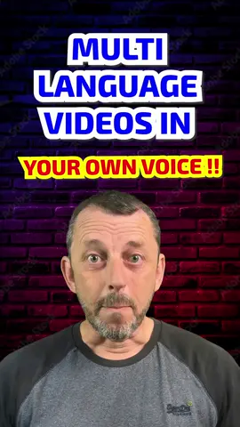 @Invideo Introducing InVideo AI - the perfect tool for creating multiple language voiceovers in your own voice! 🎤🌎 Simply enter your prompt and audience preference, and let the app work its magic. Check out my previous videos to see just how amazing it is. 💫 #invideo #ai #multilingual #voiceovers #videoediting #contentcreation #greatfeatures #ownvoice 