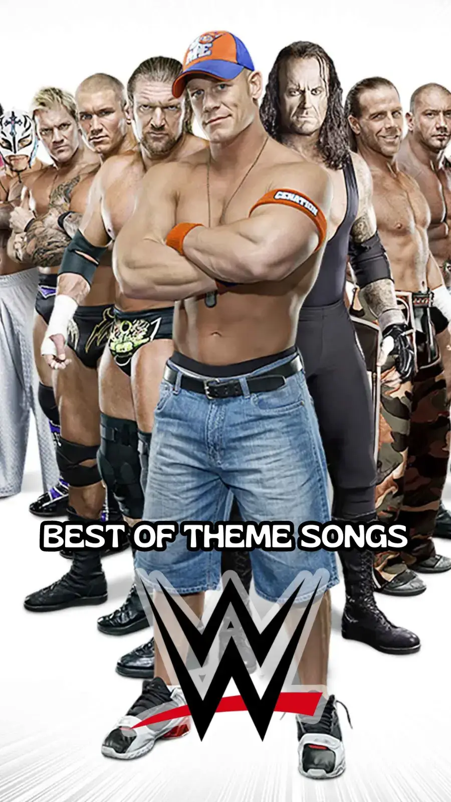 #pourtoi #fyp #WWE #theme #ost #bobbyroode 