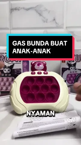 Cocok banget untuk melatih kecepatan tangan dan pikiran anak kaka😁👌🏼 #rg #rgaksesoris #rgaksesorishp #PromoGuncang66 #popitelektrik #popit #mainananak #tiktok #viral #tiktokviral #fyp #fypシ゚viral 